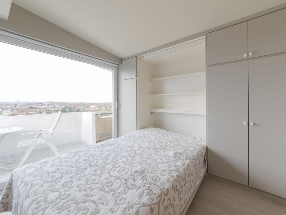 Studio High In The Sky By Interhome De Haan Ngoại thất bức ảnh